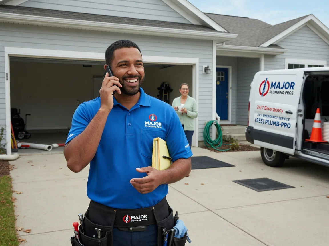Drain Cleaning Services Montrose, CA FAQs
